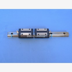 THK SSR20 guide blocks and rail 280 mm